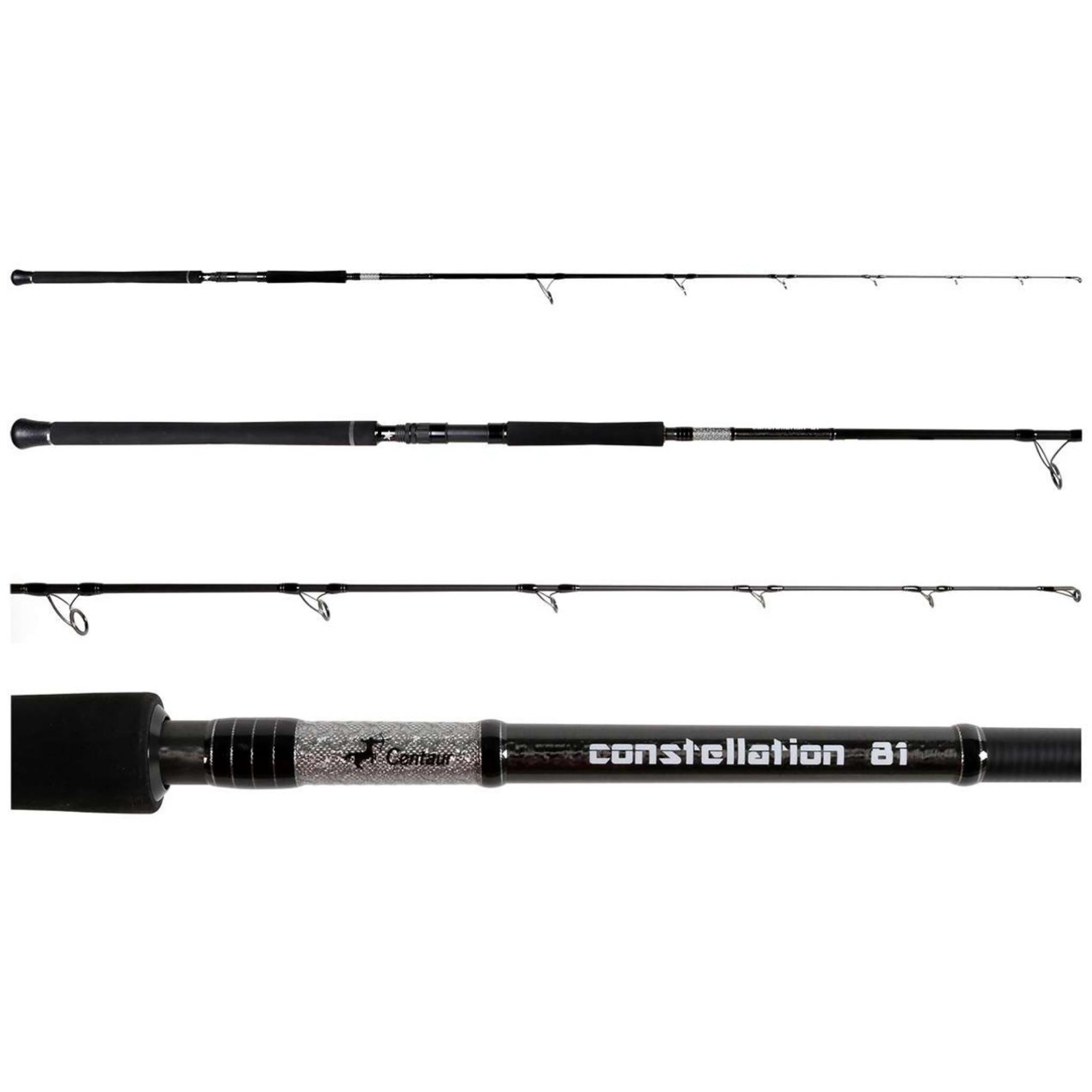 Centaur Constellation Inshore Spinning Popping Rods | J&B Tackle — J&B ...