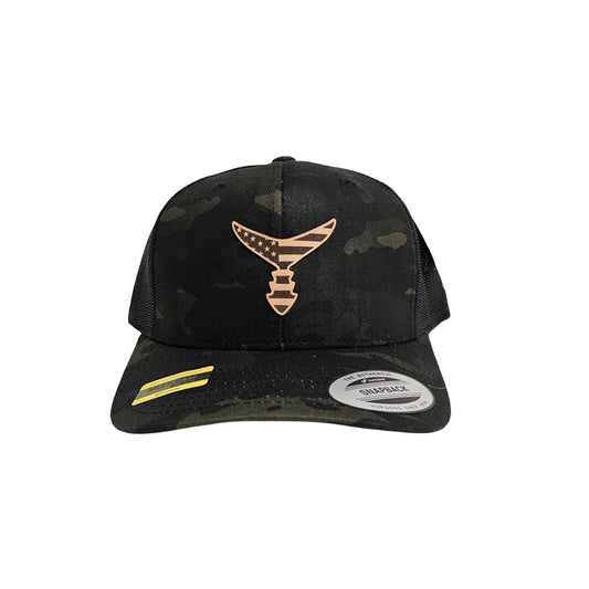 Chasing Tail Fitted Hats