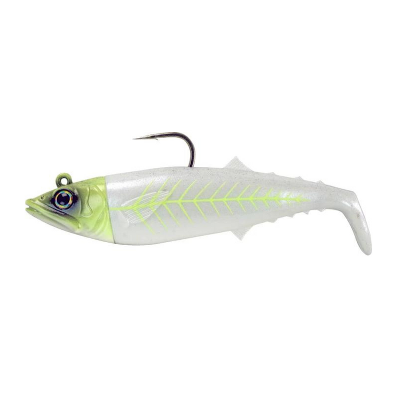 Fishlab Soft Mack Attack Swimbaits