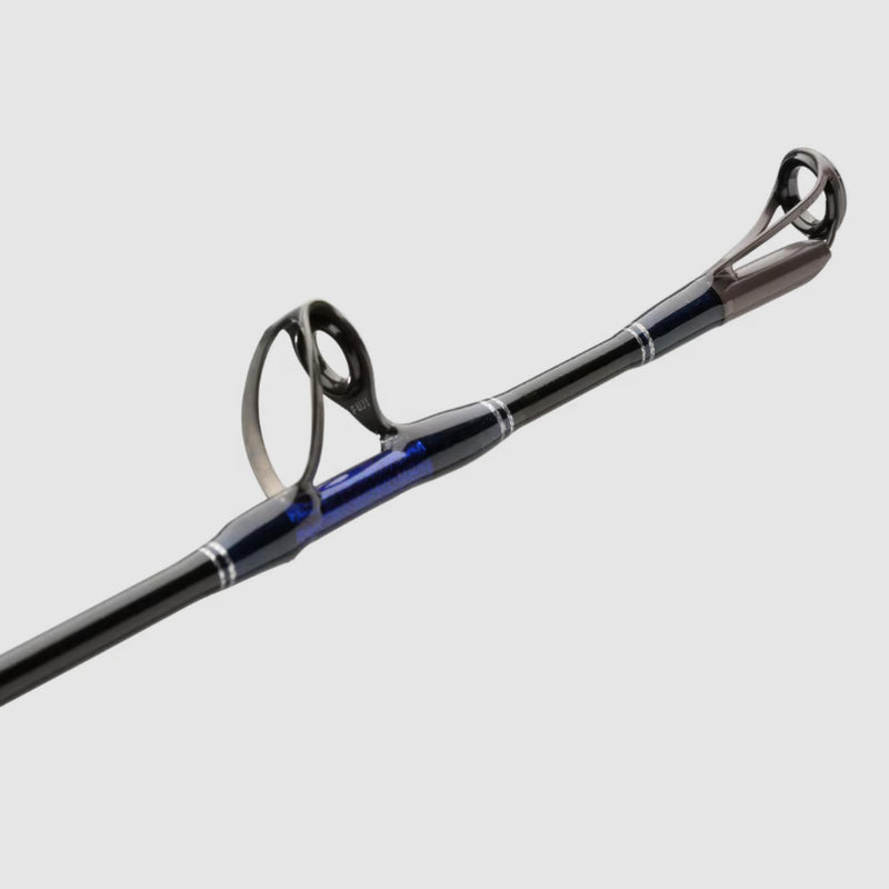 Shimano Talavera Blue Water Ring Guide Conventional Rod with Uni Butt