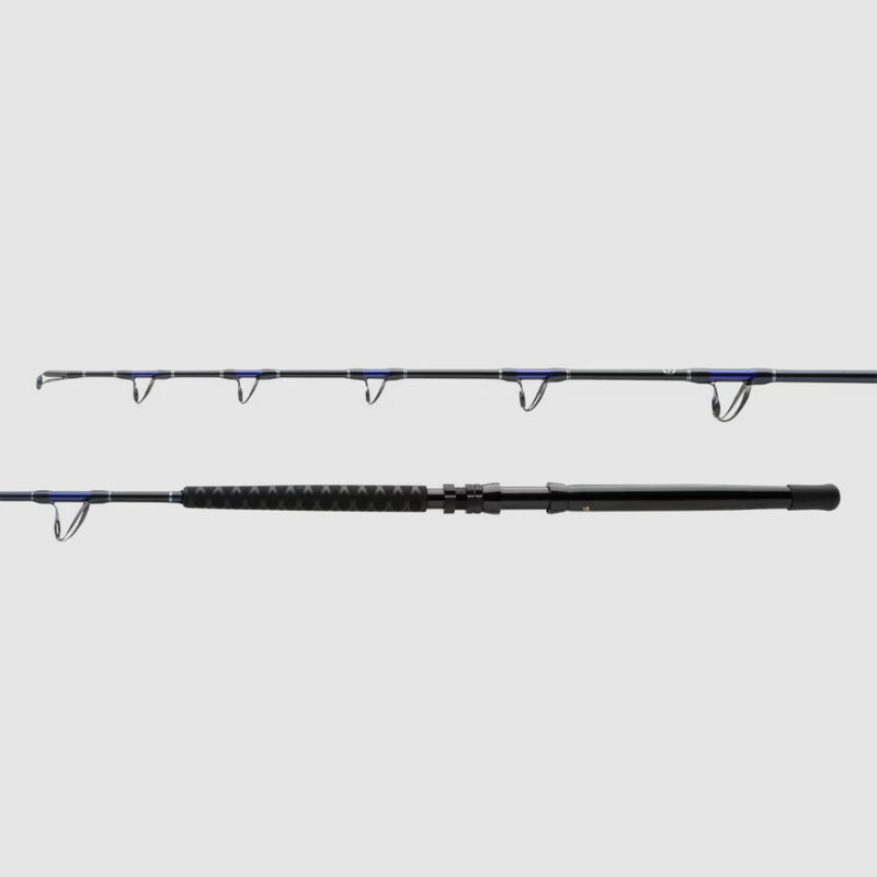 Shimano Talavera Blue Water Ring Guide Conventional Rod with Uni Butt
