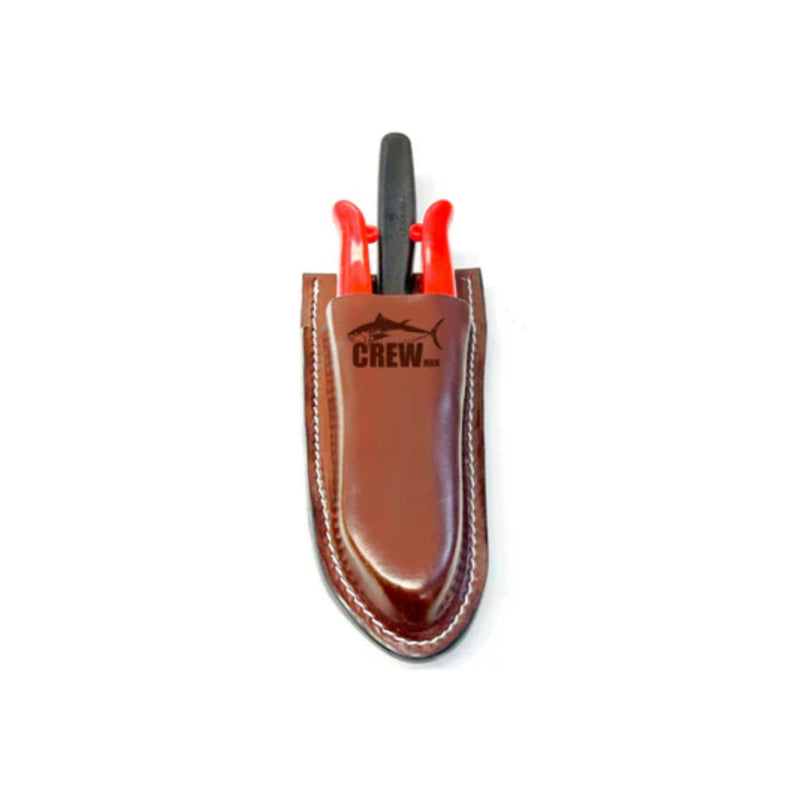 RJ Boyle CREWman Manley Plier/Knife Holder Combo w/ Clip (Sheath Only)
