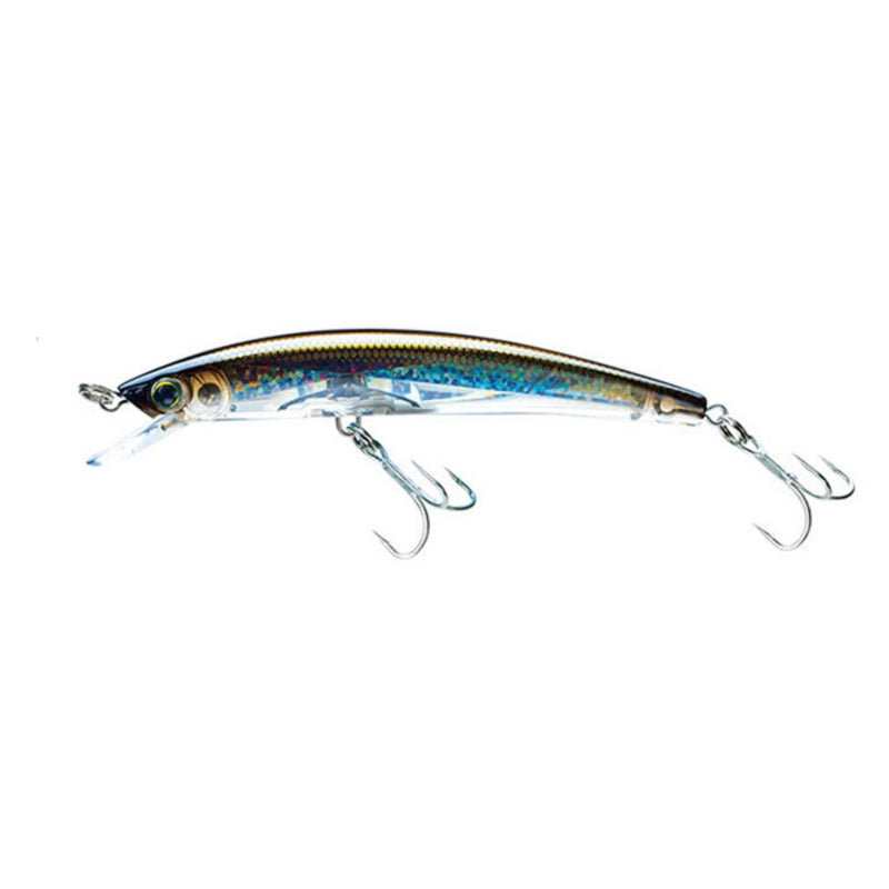 Yo-Zuri 3D Crystal Minnow Floating Lures
