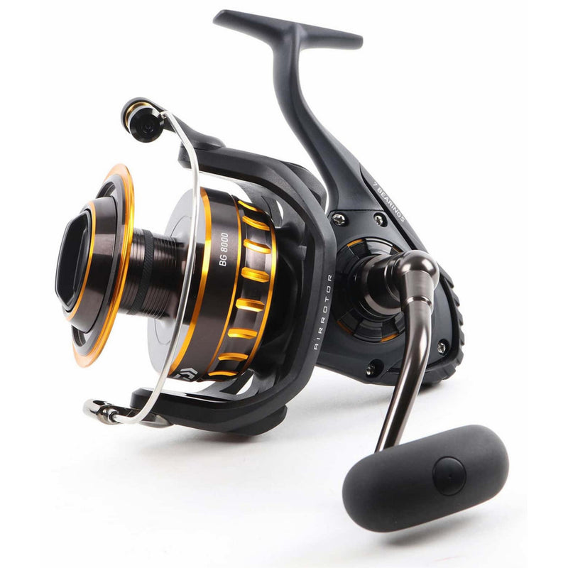 Daiwa BG Saltwater Spinning Reel Daiwa BG Saltwater Spinning Reel