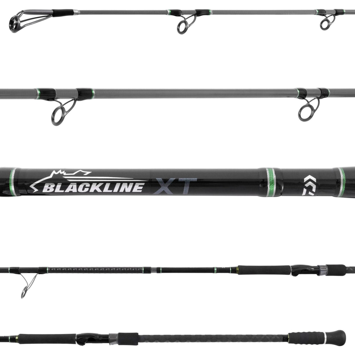 Daiwa Blackline XT Spinning Surf Rods