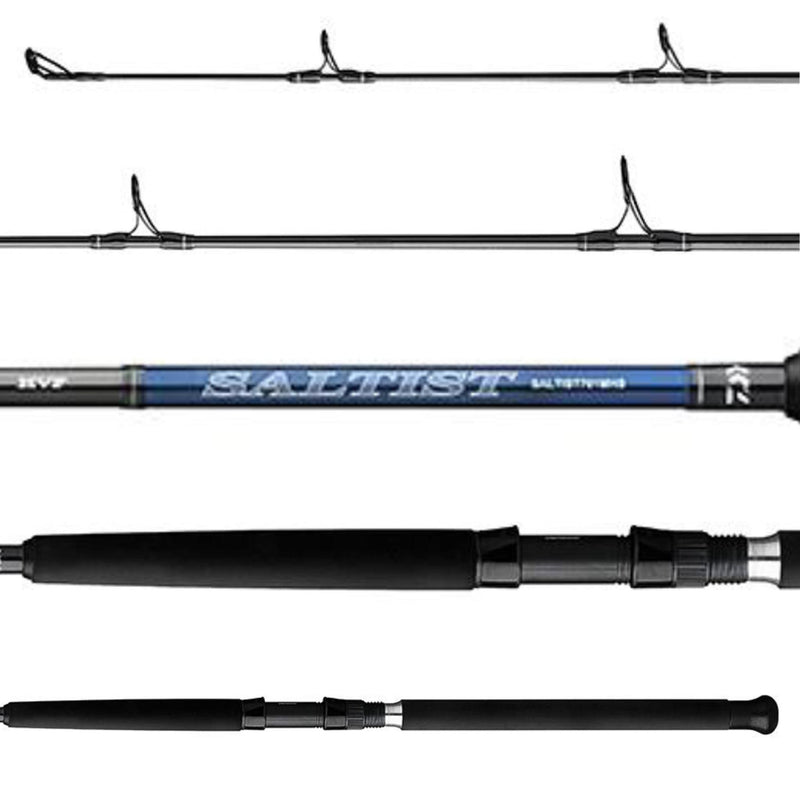 Daiwa Saltist Conventional Boat Rods