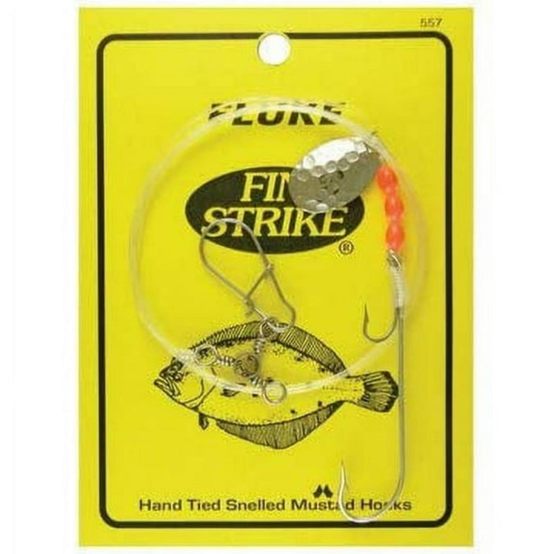 Fin Strike Fluke "Kayoss" Rig