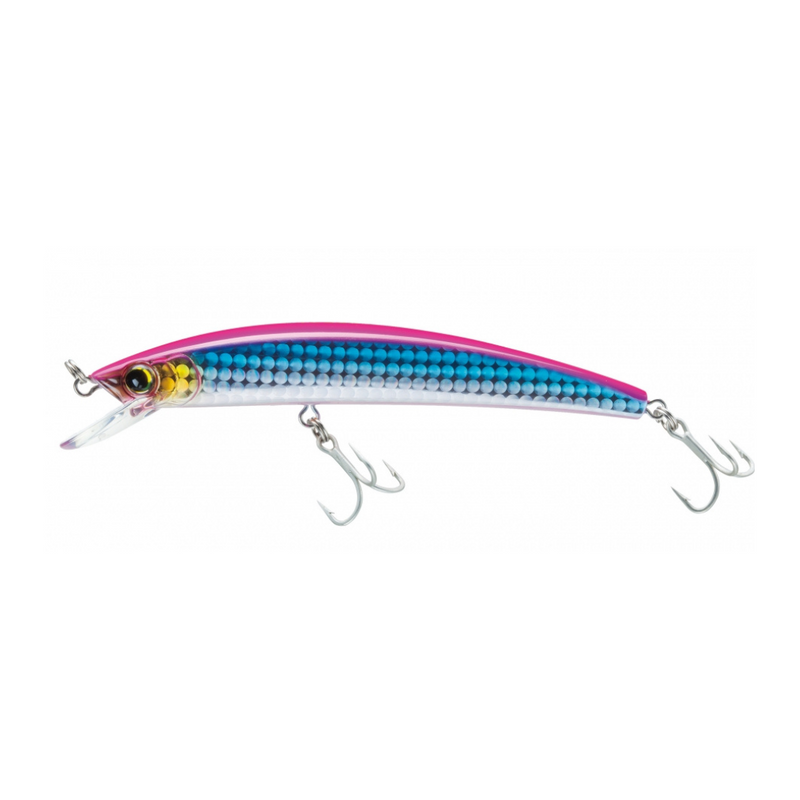 Yo-Zuri Crystal Minnow