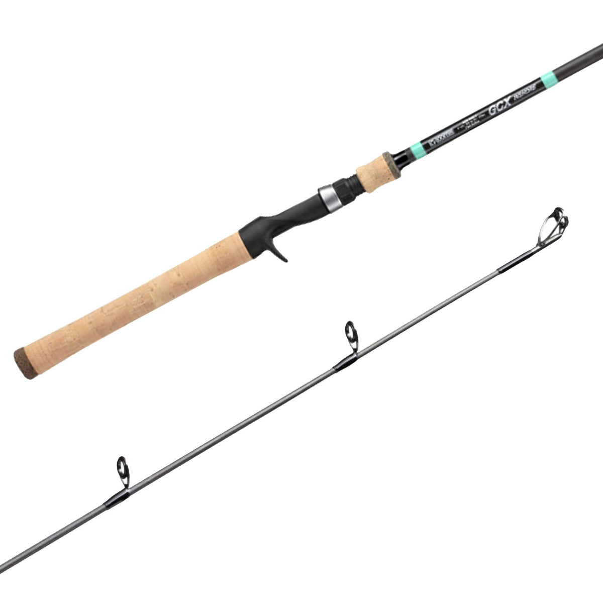 G. Loomis GCX Inshore Conventional Rods | J&B Tackle — J&B Tackle Co
