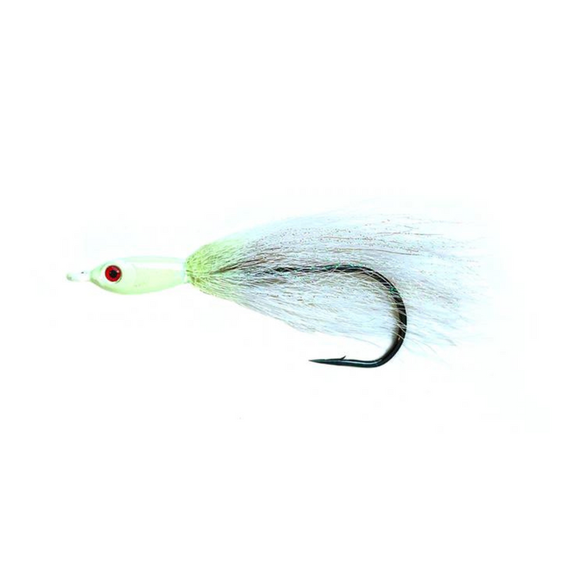 Jigging World Fluke Candy BuckTail Teaser