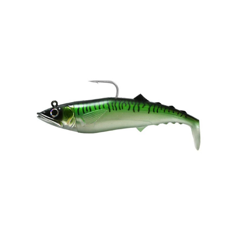 Fishlab Soft Mack Attack Swimbaits