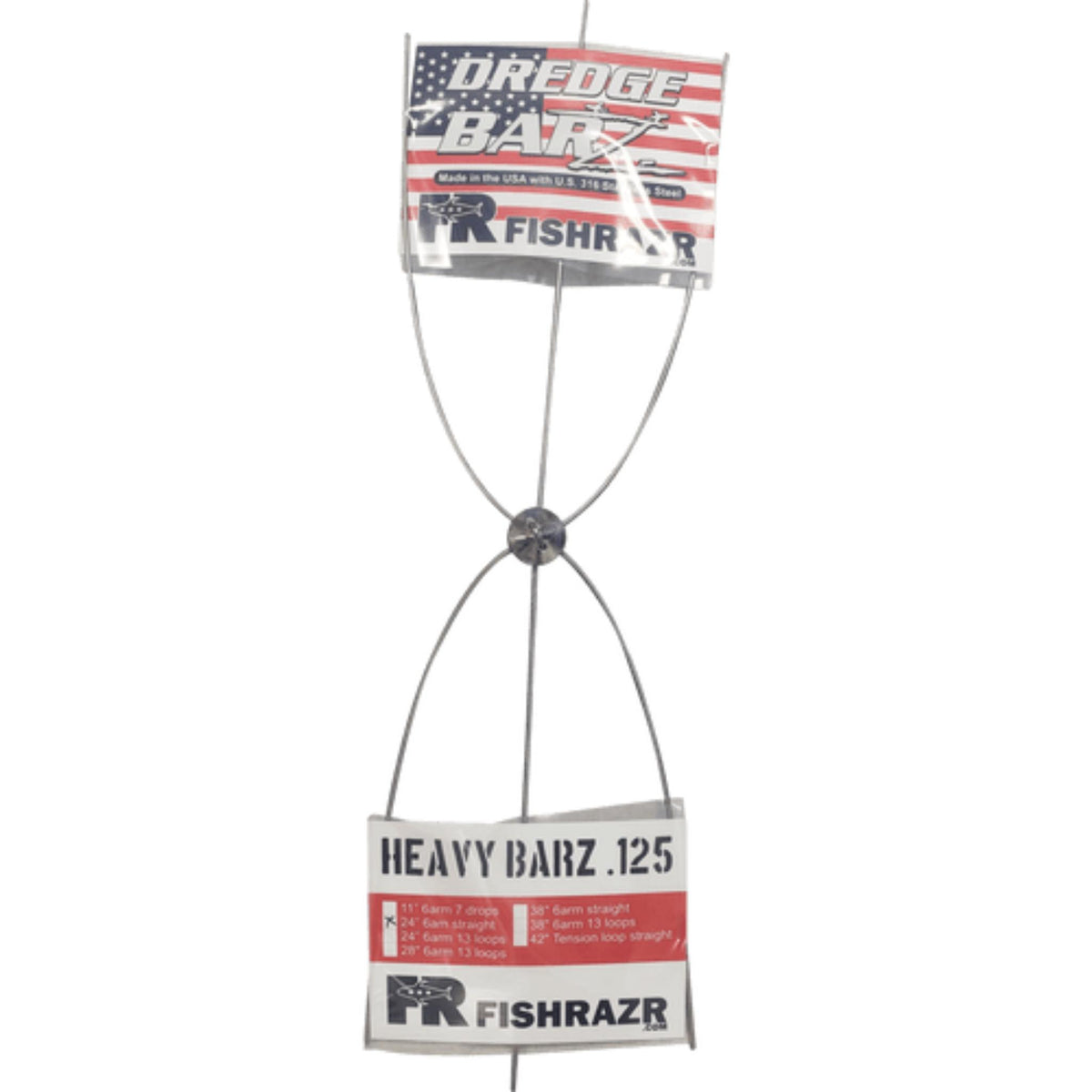 Fish Razr Dredge Barz