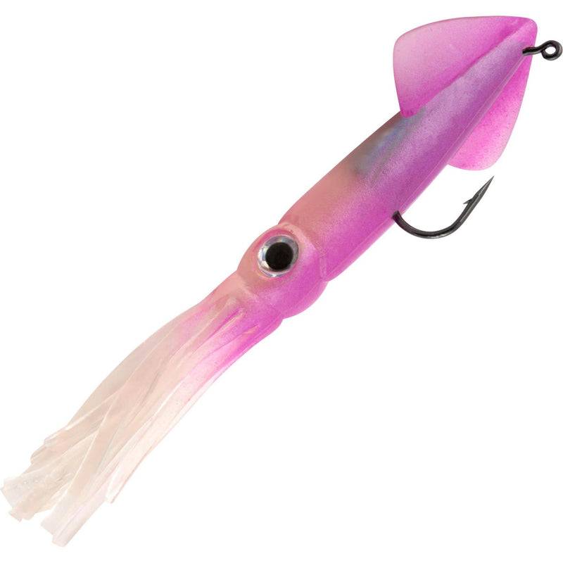 Tsunami Weighted Holographic Squid