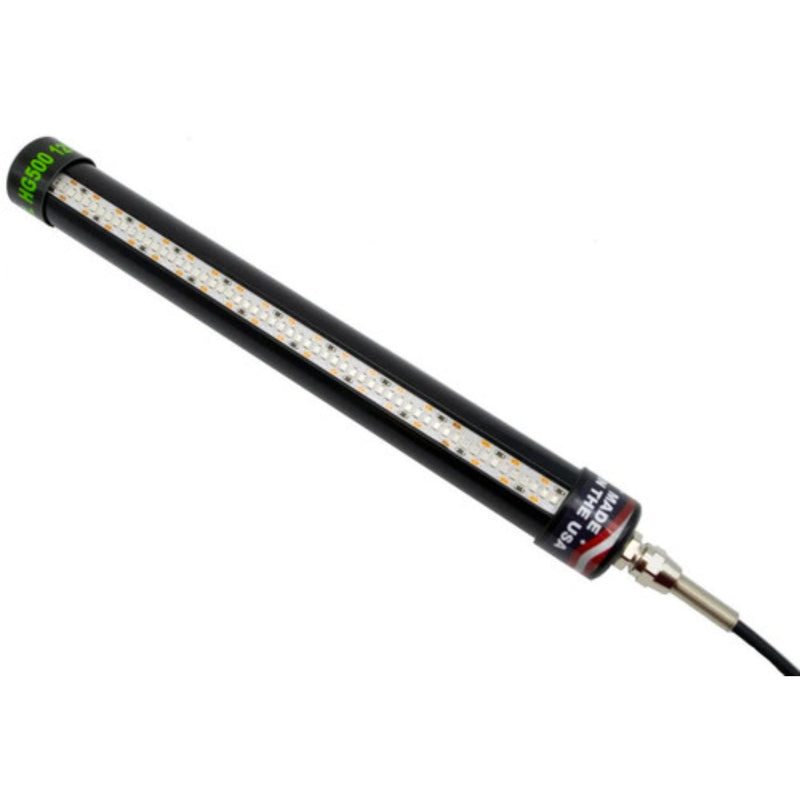 HydroGlow HG500 Underwater LED Fishing Light - 24in