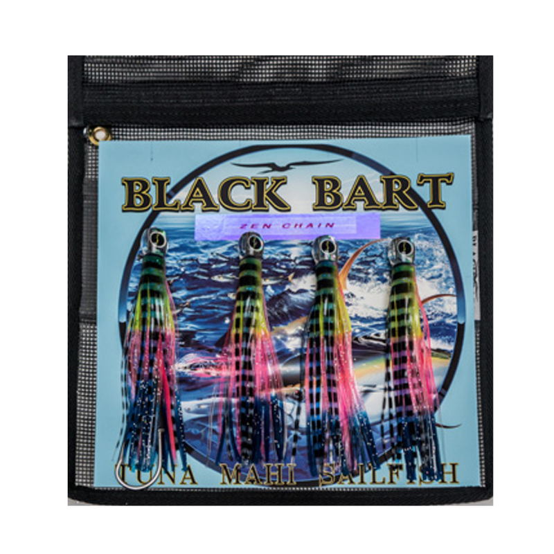 Black Bart Micro Bait Daisy Chains