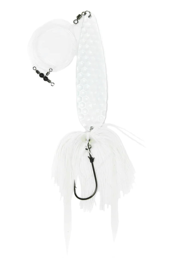 Jigging World 4.5" Fluke Spoon Rigs