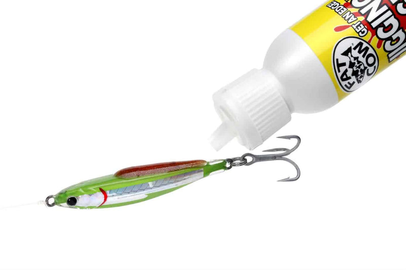 Fat Cow Jigging Gel 2oz