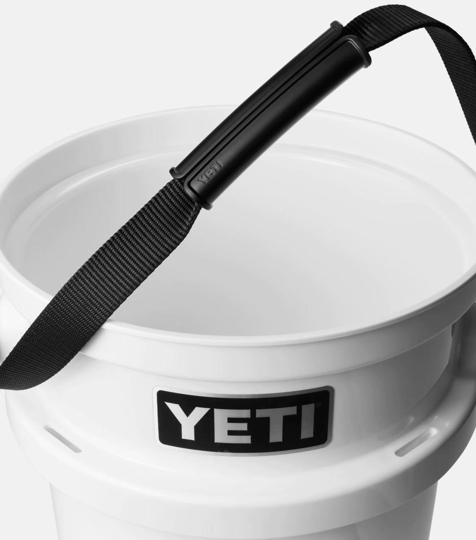 YETI Loadout 5-Gallon Bucket | J&B Tackle — J&B Tackle Co