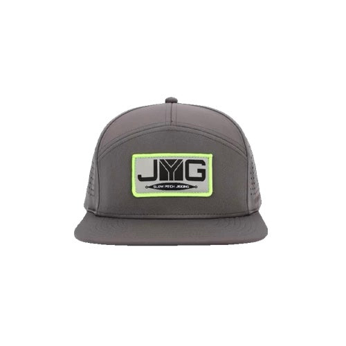 JYG Pro Sport Hat - Grey