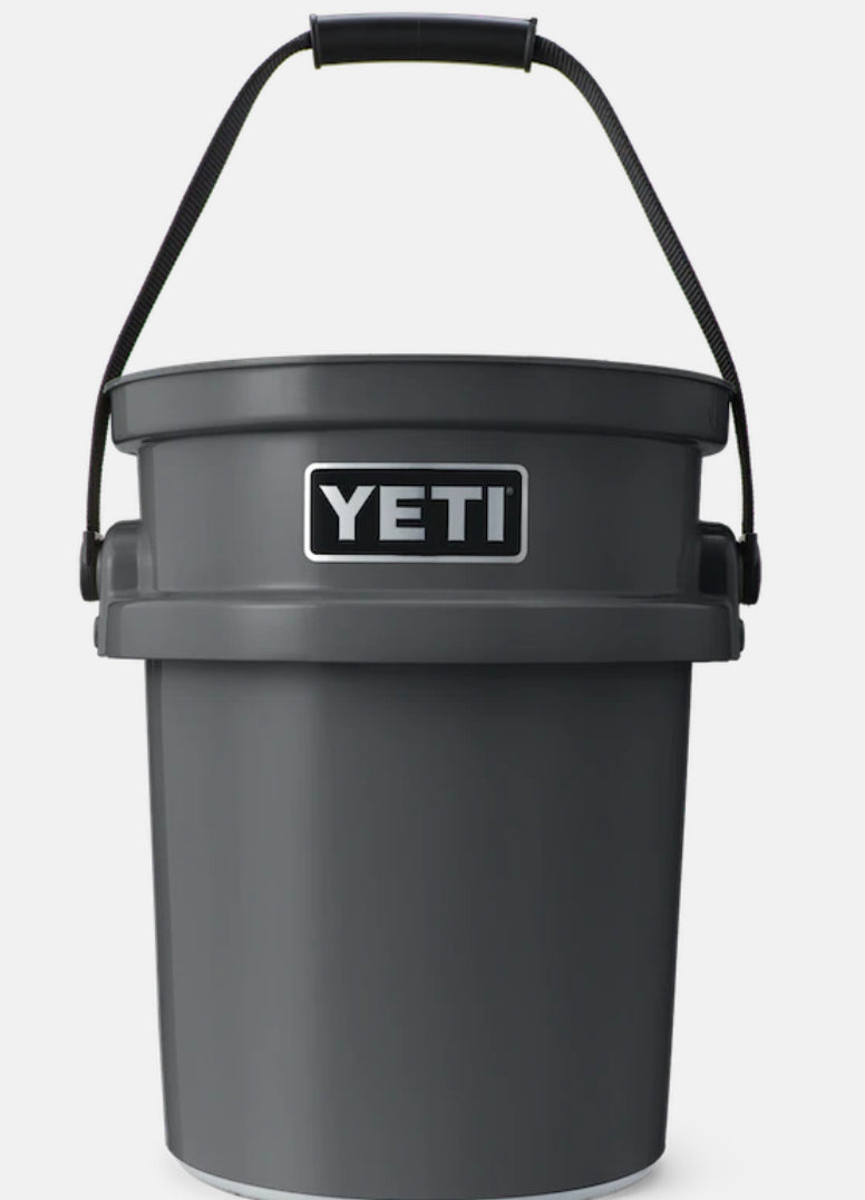 YETI Loadout 5-Gallon Bucket | J&B Tackle — J&B Tackle Co