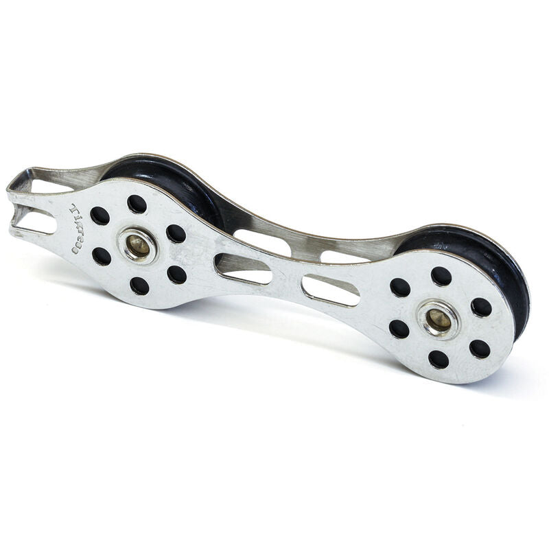 Tigress Stainless Steel Swivel Block