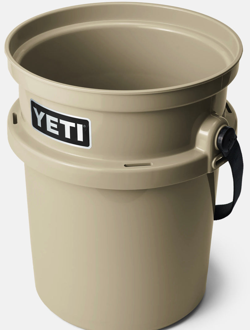 YETI Loadout 5-Gallon Bucket | J&B Tackle — J&B Tackle Co