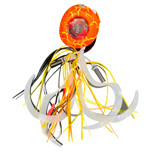 JYG Pro Eyedrop Jigs – J&B Tackle Co