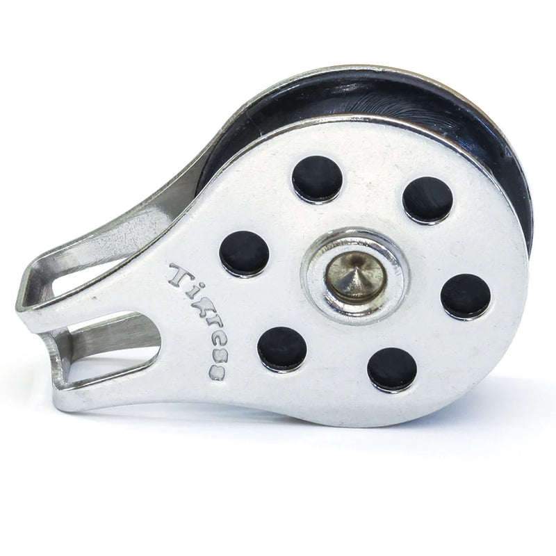 Tigress Stainless Steel Swivel Block
