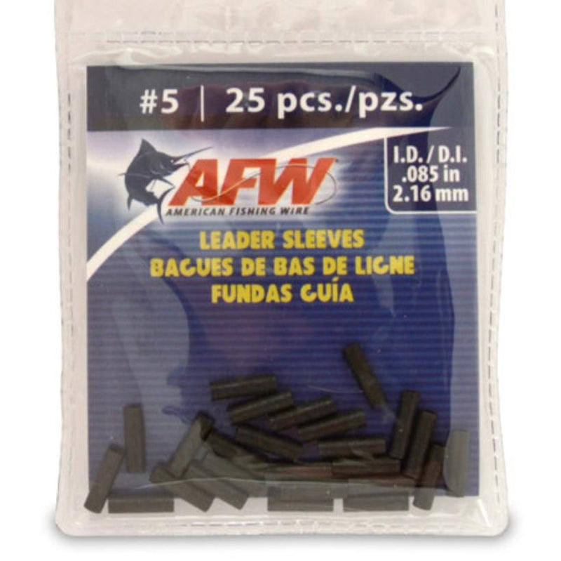 AFW Single Barrel Leader Sleeves