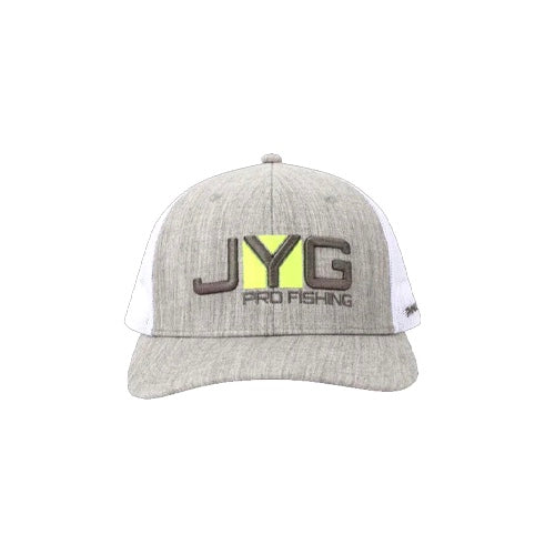 JYG Pro Trucker Hat - Grey