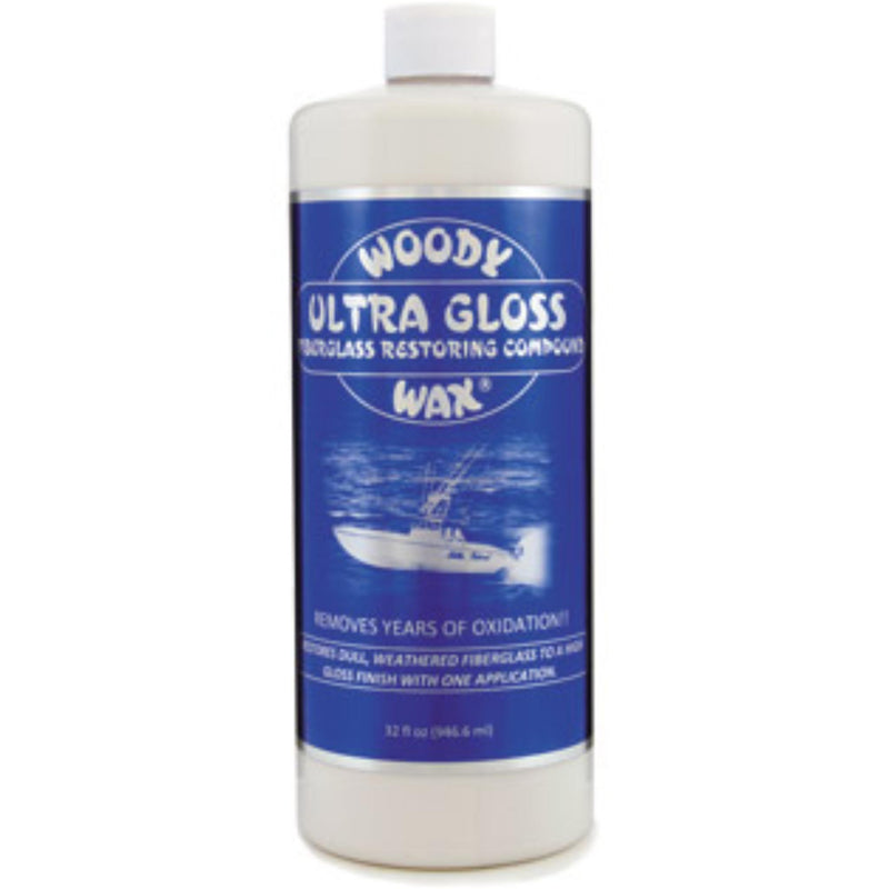 Woody Wax Ultra Gloss Restoring Compound