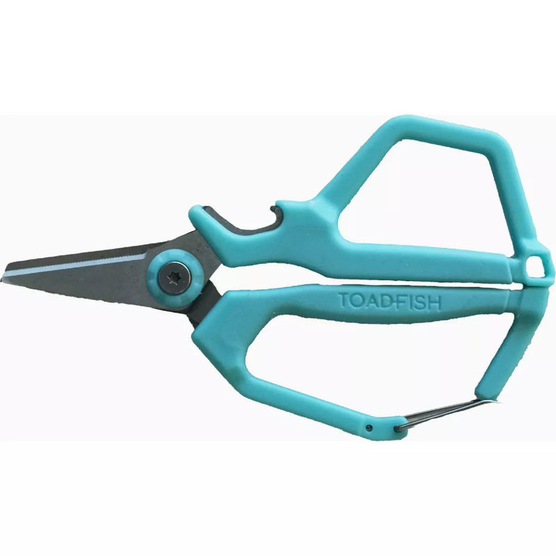 Toadfish Stainless 4.5" Fishing Scissors