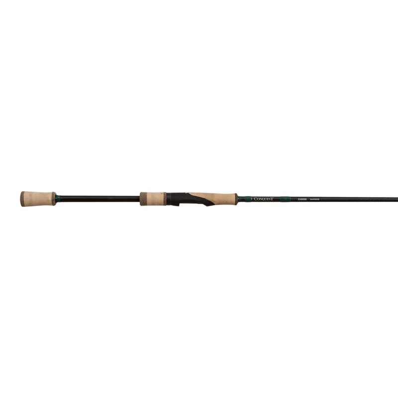 G. Loomis Conquest Spinning Jig Rods