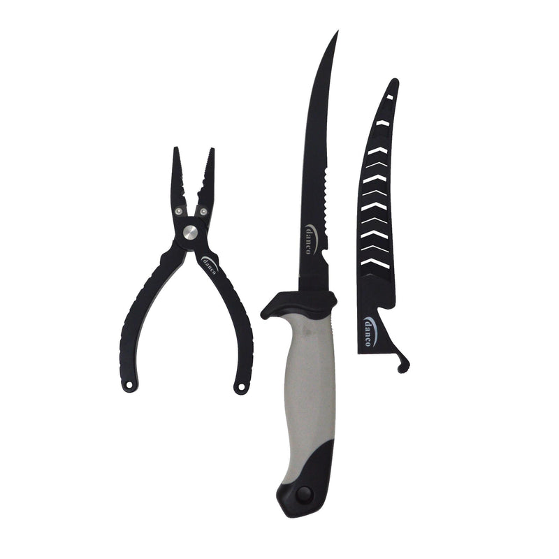 Danco Plier & Fillet Knife Kit