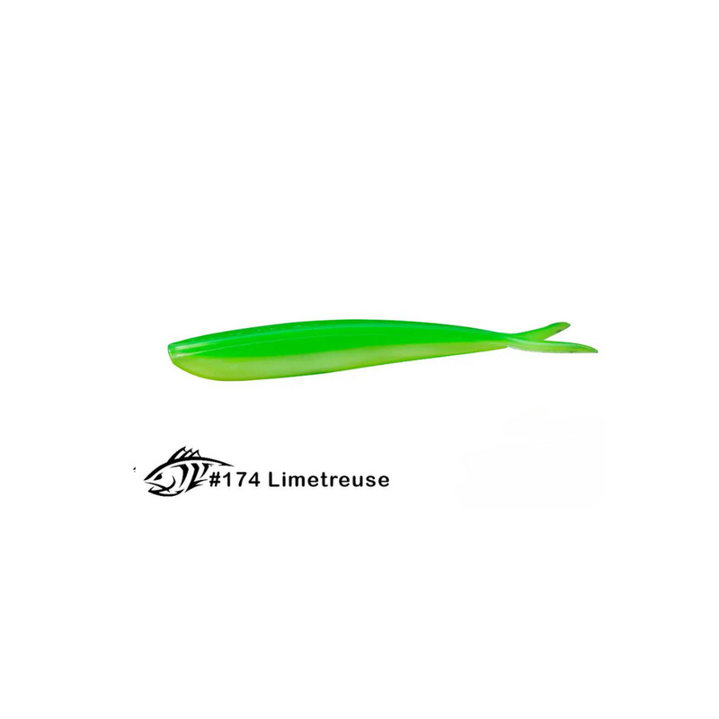 Lunker City Fin-S Fish