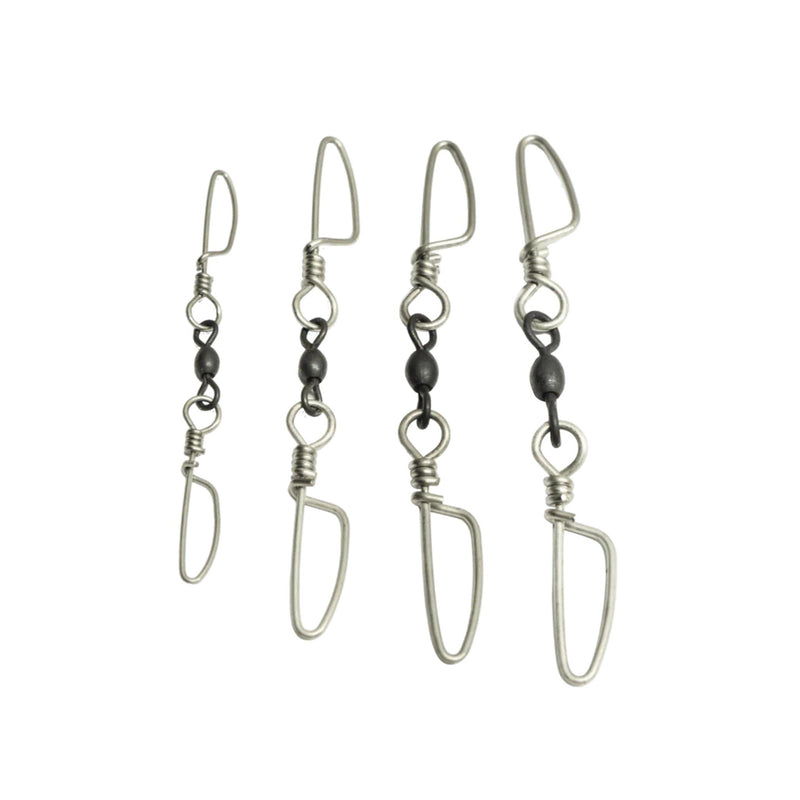 Shore Pro Tackle Double Snap Swivels