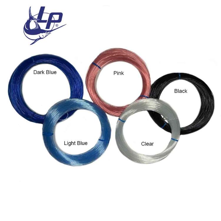 Lindgren-Pitman Primeline Outrigger Monofilament 500lb 2.3mm Leader (100 yd Coils)