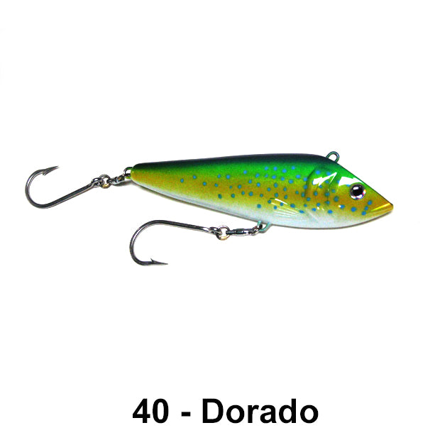 Braid Marauder Trolling Lures 8.5 Inch – J&B Tackle Co