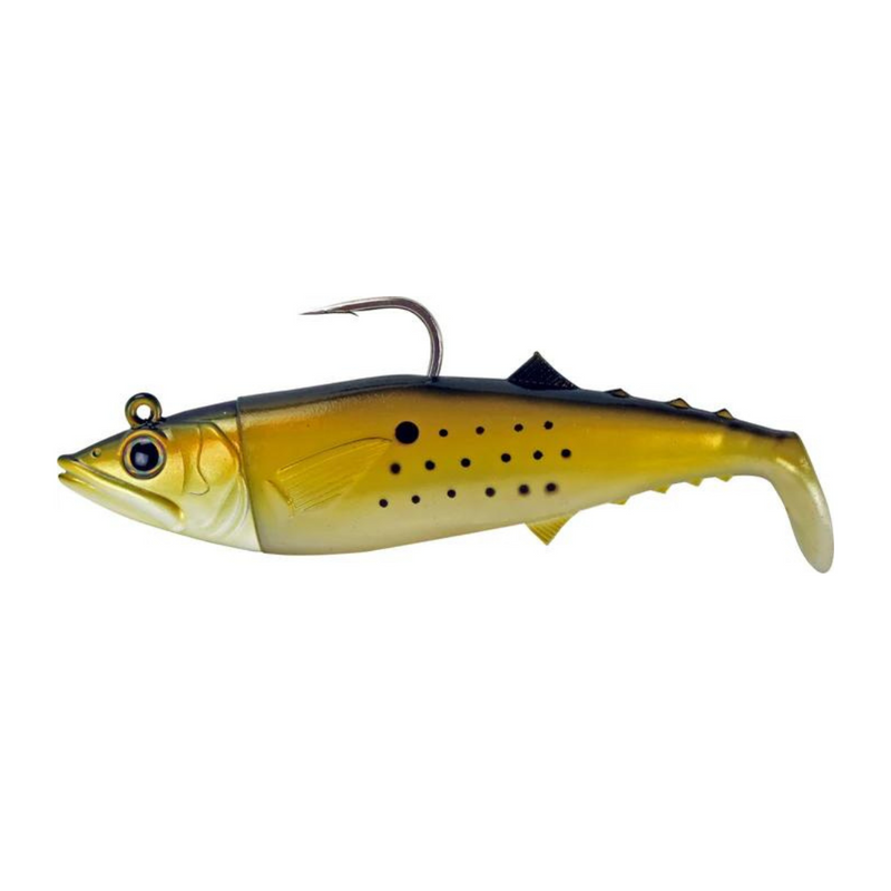 Fishlab Soft Mack Attack Swimbaits