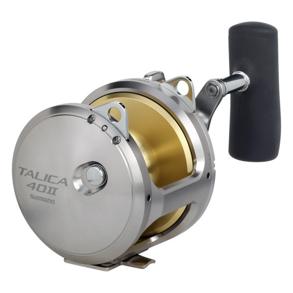 Shimano Talica A Lever Drag Conventional Reels | J&B Tackle — J&B