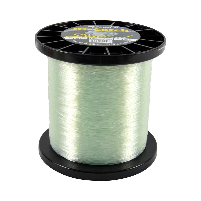 Momoi Hi-Catch Diamond Nylon Monofilament Line (3000 yd Spools)