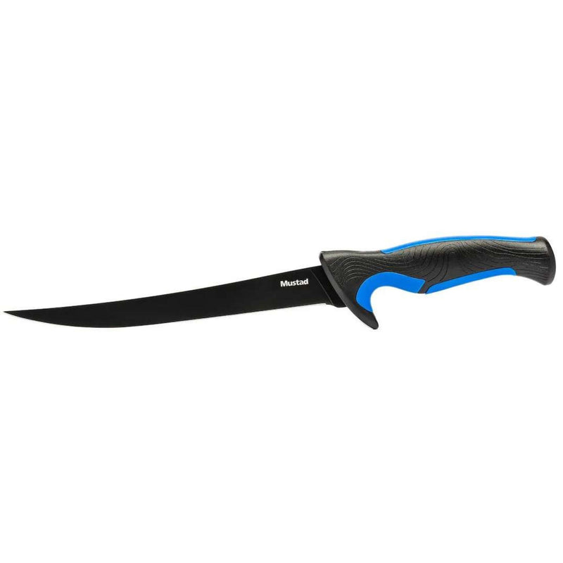Mustad 8" Fillet Knife w/ Sheath MT093