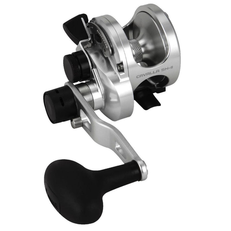 Okuma Cavalla 2-Speed Lever Drag Conventional Reel