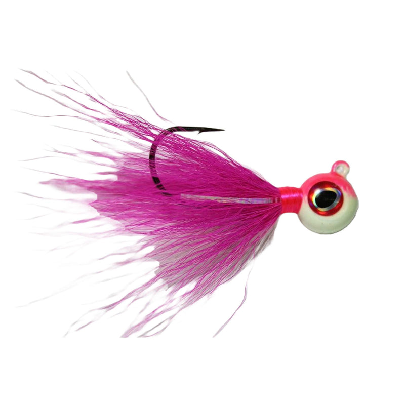 S&S Rattlin' Bigeye Ball Jig Heads