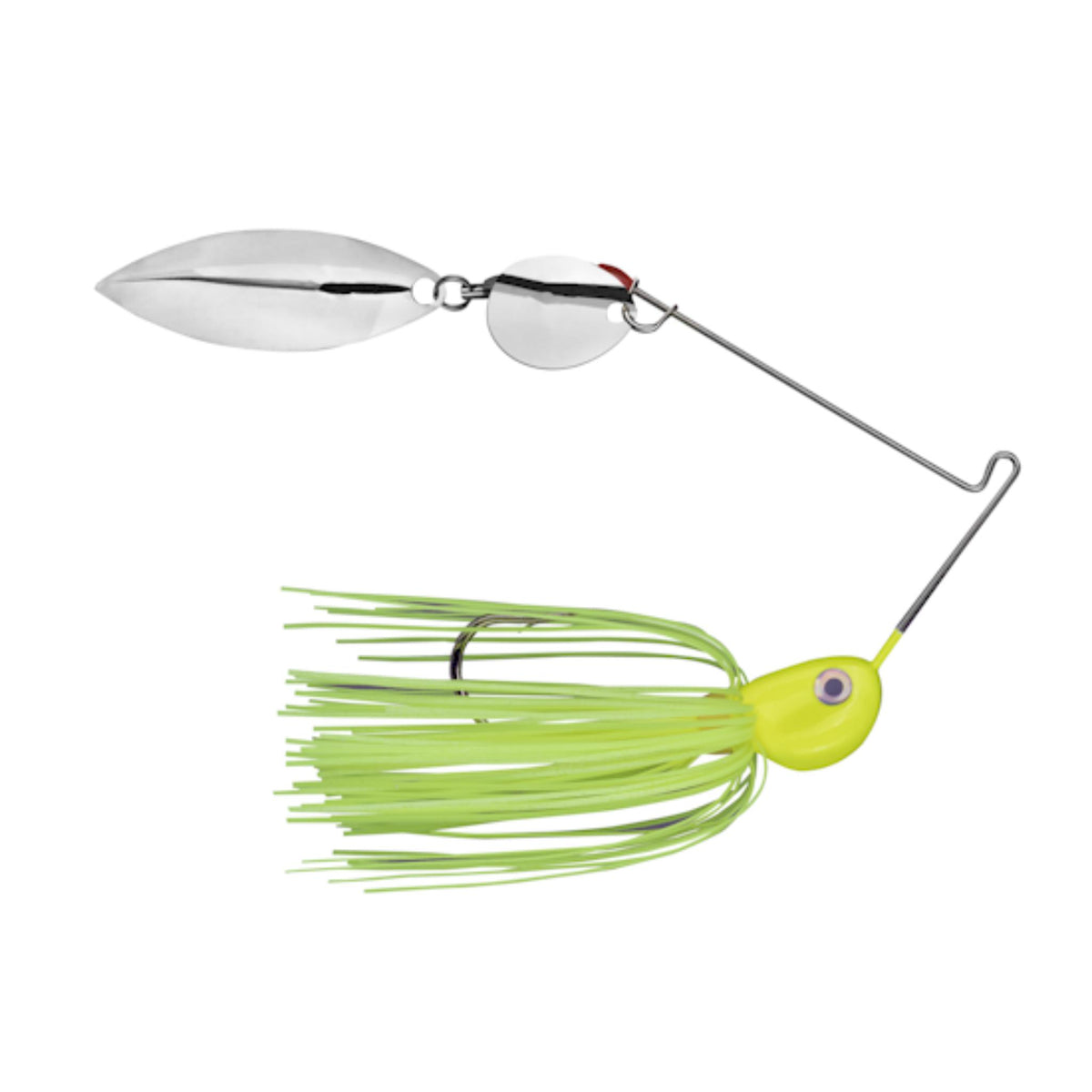 Strike King Potbelly Colorado & Willow Blade Spinnerbait