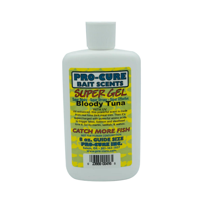 Pro-Cure Bait Scents Super Gel