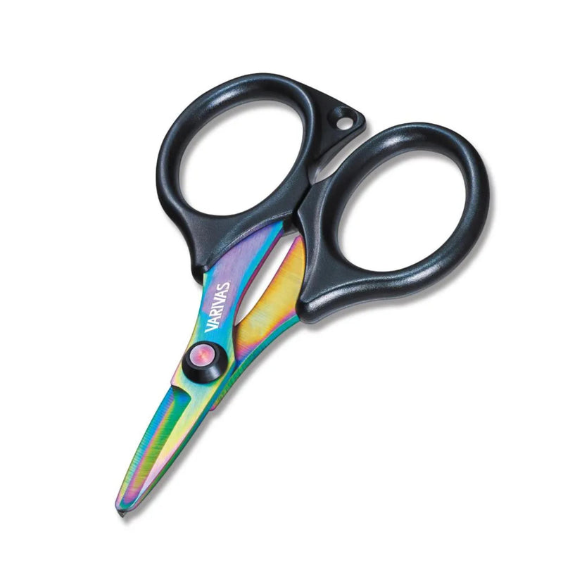 Varivas Rainbow Magnum Scissors VAAC-74