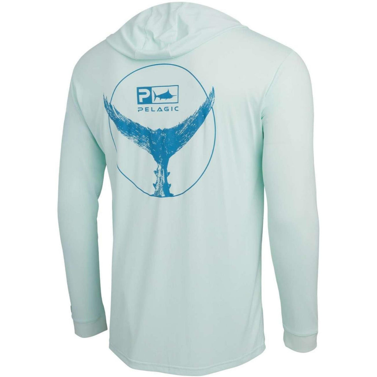 Pelagic Aquatek - Tails Up