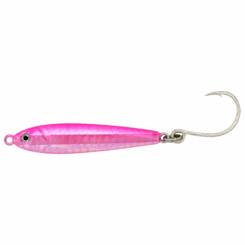 Hogy Peanut Jig with VMC In-line Hook