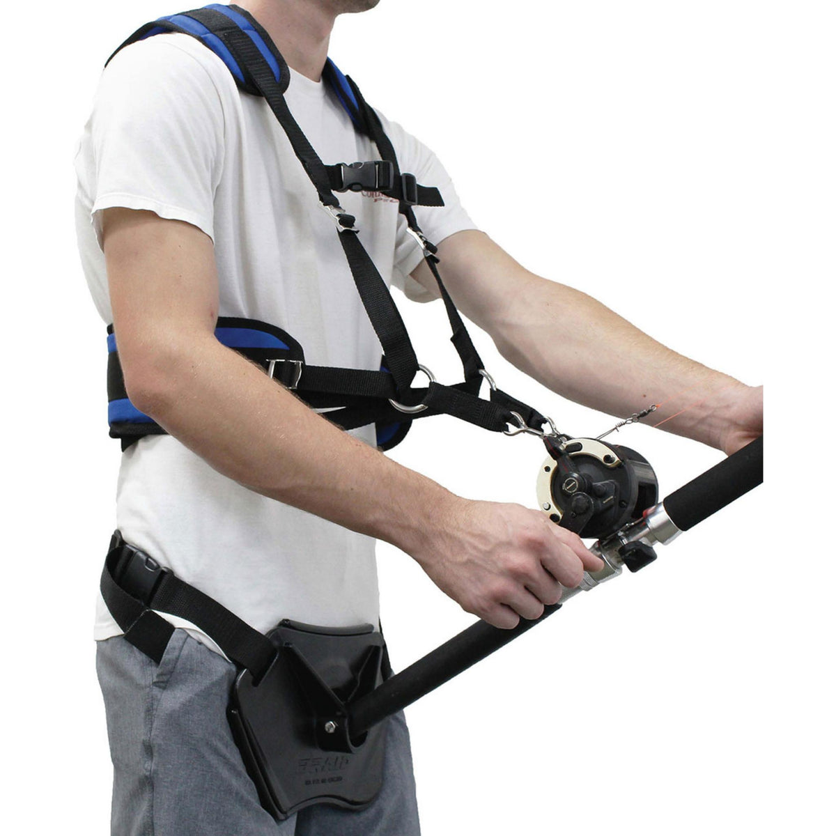 Playaction Braid Rod Belt & Harness Combos